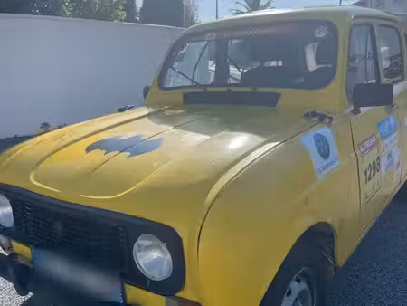 Renault R4 4L