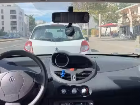 Renault Twingo 1.5 dCi 75