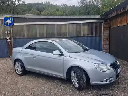 Volkswagen EOS 2.0 TDI 140