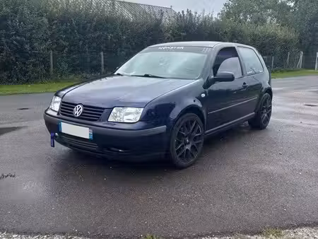 Volkswagen Golf 1.9 TDI 90