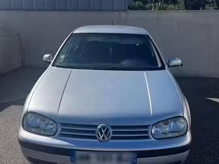 Volkswagen Golf 1.9 TDI 100