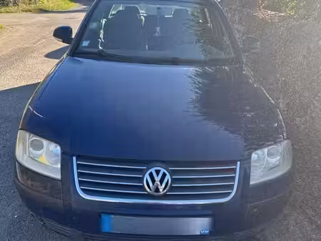 Volkswagen Passat 1.9 TDI 130