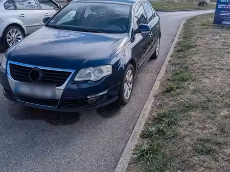 Volkswagen Passat 2.0 TDI 140