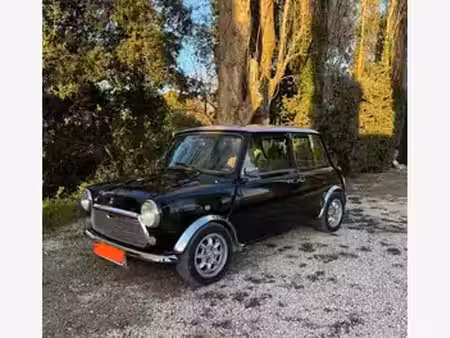 Austin Mini 