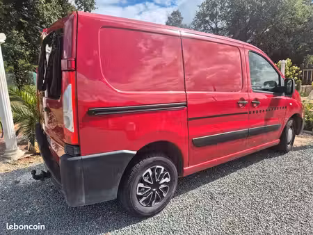 Citroën Jumpy 1.6 90