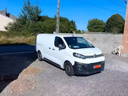 Citroën Jumpy 2.0 HDi 180 Business