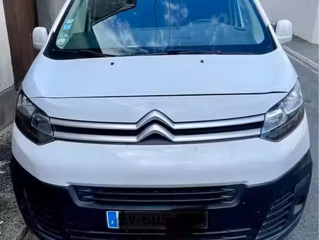 Citroën Jumpy 1.6 HDi 95