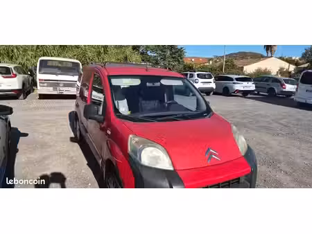 Citroën Nemo 1.4 HDi 68