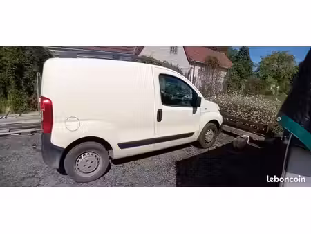 Citroën Nemo 1.4 68