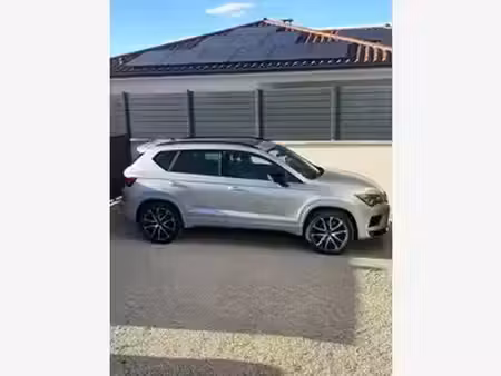 Cupra Ateca 2.0 TSI 300