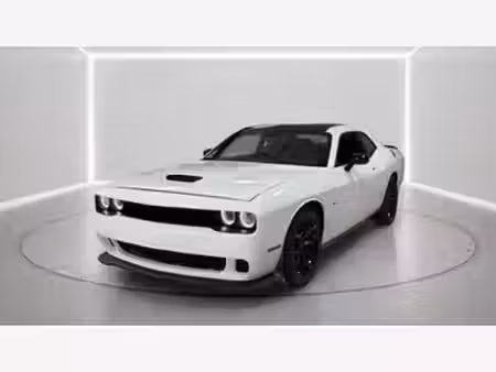 Dodge Challenger RT V8 5.7