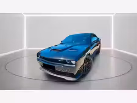 Dodge Challenger SRT Hellcat V8 6.2
