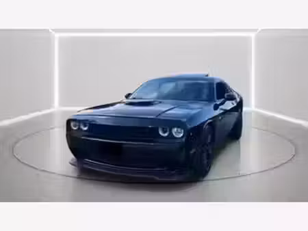 Dodge Challenger Shaker V8 6.4 Scat Pack