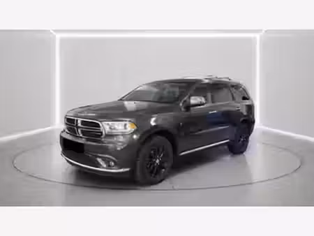Dodge Durango V6 3.6