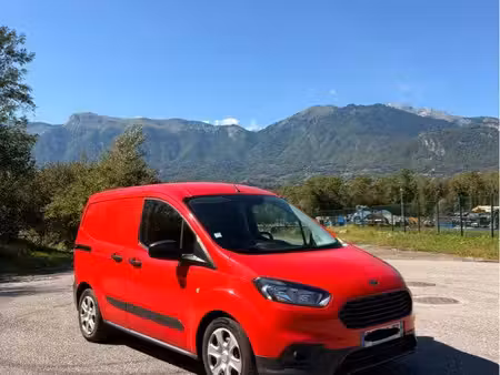 Ford Transit 1.5