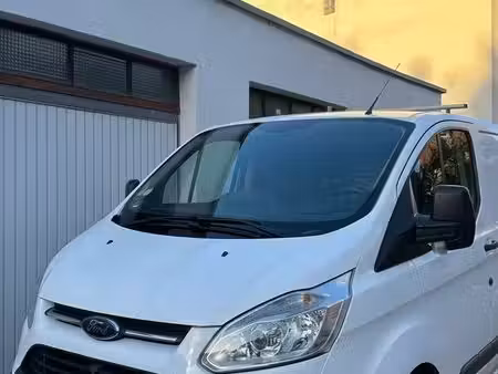 Ford Transit 2.2 TDCi 125