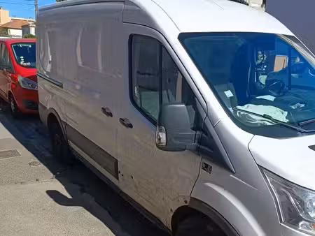 Ford Transit 2.0 TDCi 130