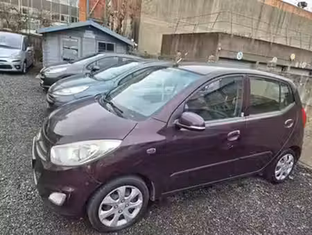Hyundai i10 1.2 87 Sensation