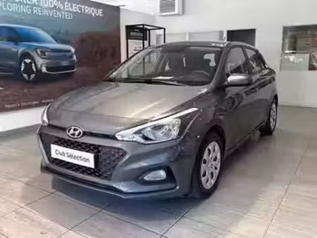 Hyundai i20 1.2 75 Initia