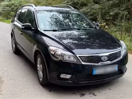 Kia Ceed 1.6 CRDi 90