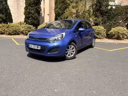 Kia Rio 1.1 CRDi 75