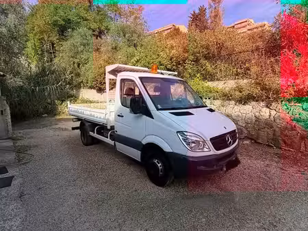 Mercedes-Benz Sprinter 513 2.1 CDI 129