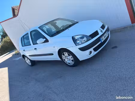 Renault Clio 1.5 dCi 65