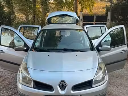 Renault Clio 1.5 dCi 70 Dynamique