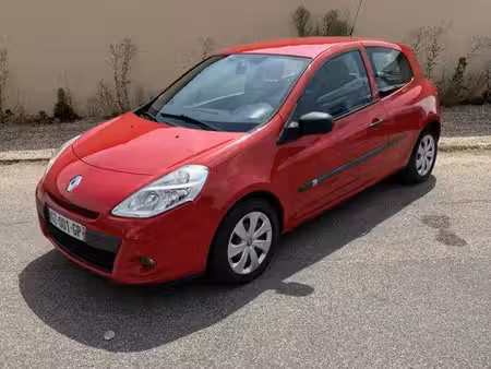 Renault Clio 1.2 75