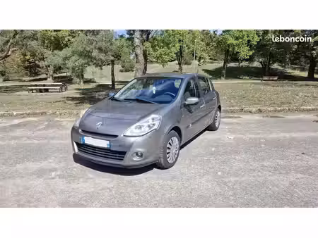 Renault Clio 1.2 TCe 100 Expression