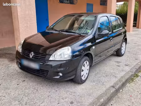 Renault Clio 1.2 75 Campus
