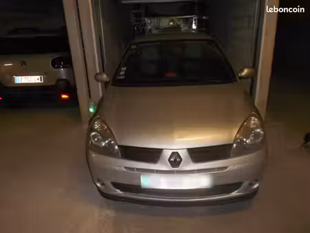 Renault Clio 1.6 110