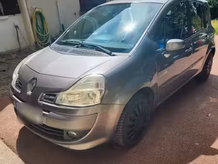 Renault Grand Modus 1.5 dCi 105