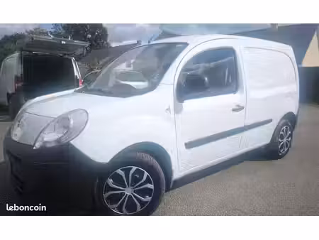 Renault Kangoo 1.5 dCi 90
