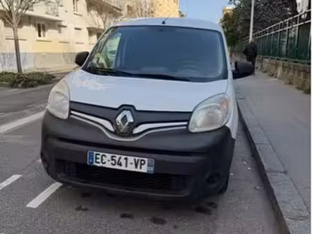 Renault Kangoo 1.5