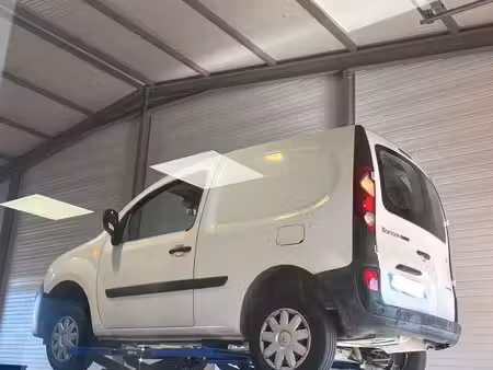 Renault Kangoo 1.5 dCi 80