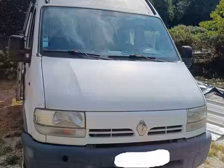 Renault Master 2.2 dCi 90