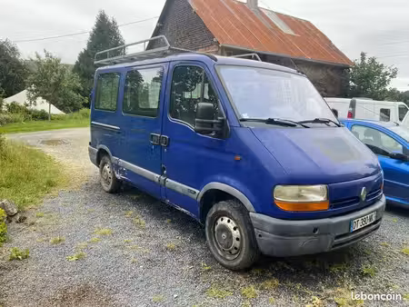 Renault Master 2.5 dCi 115