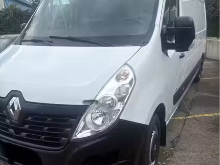 Renault Master dCi 100