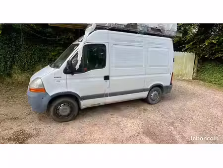Renault Master dCi 100