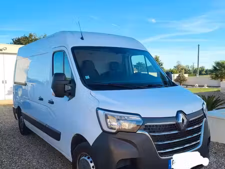 Renault Master 2.3 dCi 135