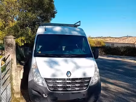 Renault Master dCi 100