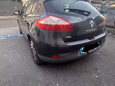 Renault Mégane 1.5 dCi 110