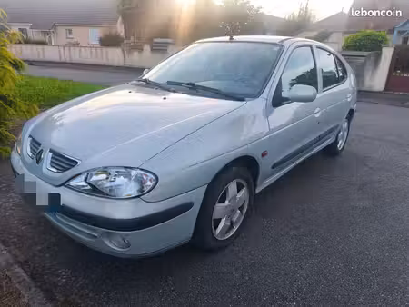 Renault Mégane 