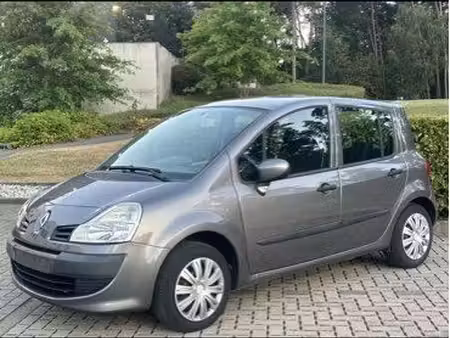 Renault Modus 1.5 dCi 68