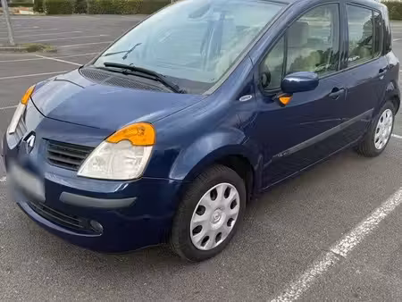 Renault Modus 1.4 98