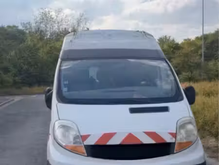 Renault Trafic 2.5 dCi 150