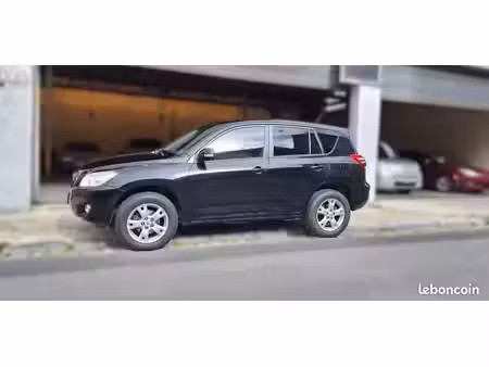 Toyota RAV4 2.2 D-4D 150