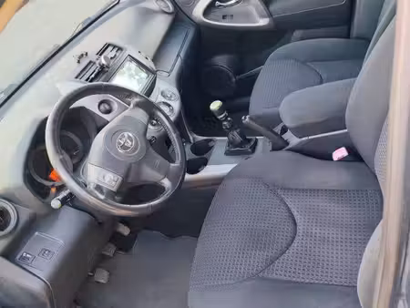 Toyota RAV4 2.2 D-4D 177 Clean Power 4x4