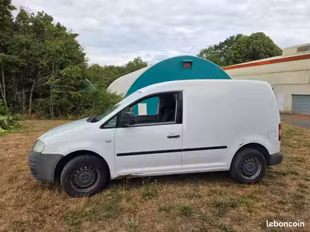 Volkswagen Caddy 2.0 69